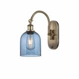 Bella 1 Light Arm Swivels Side to Side Wall Sconce by Innovations - 518-1W-G558-6