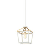 Mavonshire 1 Light Mini Chandelier by Matteo - C67001