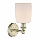 Cobbleskill 1 Light Wall Sconce 11.5 Inch Tall by Innovations - 616-1W-COB