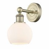 Athens 1 Light Wall Sconce 10.63 Inch Tall by Innovations - 616-1W-A