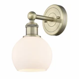 Athens 1 Light Wall Sconce 10.63 Inch Tall by Innovations - 616-1W-A