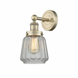 Chatham 1 Light Industrial Wall Sconce by Innovations - 616-1W-CH