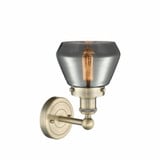 Fulton 1 Light Wall Sconce 10 Inch Tall by Innovations - 616-1W-FUL