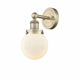 Beacon 1 Light Wall Sconce 10 Inch Tall by Innovations - 616-1W-BE