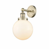 Beacon 1 Light Industrial Wall Sconce 10 Inch Tall by Innovations - 616-1W-BEA