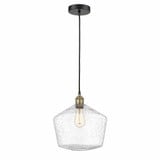 Cindyrella 1 Light Medium Pendant by Innovations - 616-1P-G65-12