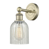 Caledonia 1 Light Wall Sconce 11.5 Inch Tall by Innovations - 616-1W-CAL
