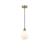 Cindyrella 1 Light Mini Pendant by Innovations - 616-1P-G65-6