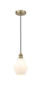 Cindyrella 1 Light Mini Pendant by Innovations - 616-1P-G65-6