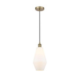 Cindyrella 1 Light Small Pendant by Innovations - 616-1P-G65-7