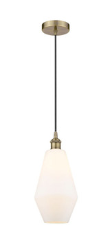 Cindyrella 1 Light Small Pendant by Innovations - 616-1P-G65-7