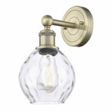 Waverly 1 Light Contemporary Wall Sconce 11 Inches Tall by Innovations - 616-1W-W