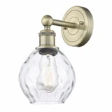 Waverly 1 Light Contemporary Wall Sconce 11 Inches Tall by Innovations - 616-1W-W