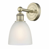 Castile 1 Light Wall Sconce 11.5 Inch Tall by Innovations - 616-1W-CAS