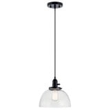 Avery 1 Light Small Pendant 10 Inch Wide by Kichler - 43853