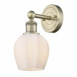 Norfolk 1 Light Wall Sconce 11.38 Inch Tall by Innovations - 616-1W-NOR