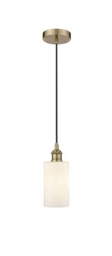 Clymer 1 Light Mini Pendant by Innovations 616-1P-G80 - 616-1P-G80