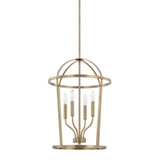 Greyson 4 Light Small Foyer Chandelier by Homeplace - 528541