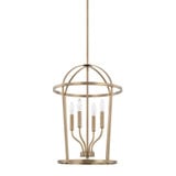 Greyson 4 Light Small Foyer Chandelier by Homeplace - 528541
