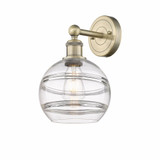 Rochester 1 Light Wall Sconce 12.13 Inch Tall by Innovations - 616-1W-G556-8
