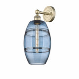 Vaz 1 Light Wall Sconce 12.13 Inch Tall by Innovations - 616-1W-G557-8