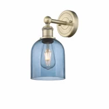 Bella 1 Light Industrial Wall Sconce 11.75 Inch Tall by Innovations - 616-1W-G558-6
