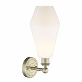 Cindyrella 1 Light Nautiical Wall Sconce by Innovations - 616-1W-CID