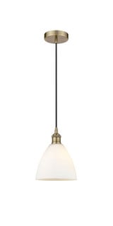 Edison Dome 1 Light Small Pendant 10.25 Inch Tall by Innovations - 616-1P-GBD-75