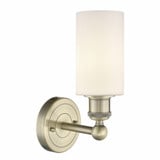 Clymer 1 Light Wall Sconce 11.38 Inch Tall by Innovations - 616-1W-CLY