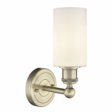 Clymer 1 Light Wall Sconce 11.38 Inch Tall by Innovations - 616-1W-CLY