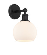 Athens 1 Light Industrial Wall Sconce 10.63 Inch Tall by Innovations - 616-1W-G12-6