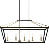 Mavonshire 5 Light Small Chandelier by Matteo - C67005
