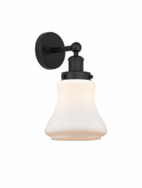Bellmont 1 Light Modern Wall Sconce 10 Inch Tall by Innovations - 616-1W-G19