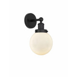 Beacon 1 Light G20 Wall Sconce 10 Inch Tall by Innovations - 616-1W-G20-6