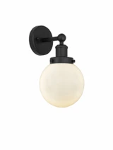 Beacon 1 Light G20 Wall Sconce 10 Inch Tall by Innovations - 616-1W-G20-6
