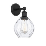 Waverly 1 Light Industrial Wall Sconce 11 Inch Tall by Innovations - 616-1W-G362