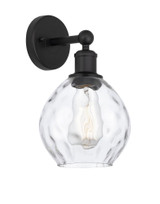 Waverly 1 Light Industrial Wall Sconce 11 Inch Tall by Innovations - 616-1W-G362
