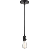 Edison 1 Light Contemporay Mini Pendant by Innovations - 616-1P-25
