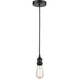 Edison 1 Light Contemporay Mini Pendant by Innovations - 616-1P-25