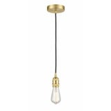 Edison 1 Light Edison Mini Pendant by Innovations - 616-87525
