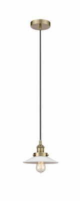 Halophane 1 Light Small Pendant by Innovations - 616-1PH-G1