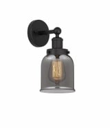 Oxford 1 Light Industrial Wall Sconce 10 Inch Tall by Innovations - 616-1W-G53