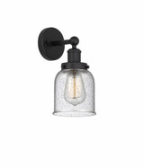 Bell 1 Light Mercurt Glass Wall Sconce by Innovations - 616-1W-G54