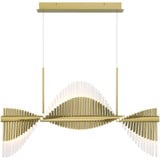 Voltik 120 Light Small Chandelier by Eurofase - 47125