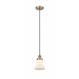 Bellmont 1 Light Small Pendant 10 Inch Tall by Innovations - 616-1PH-G19