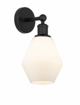 Cindyrella 1 Light Wall Sconce 12 Inch Tall by Innovations - 616-1W-G65-6