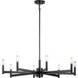 Erzo 8 Light Oversized Chandelier by Kichler - 43857