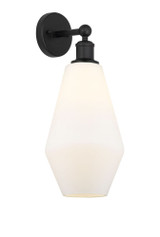 Cindyrella 1 Light Wall Sconce 16.5 Inch Tall by Innovations - 616-1W-G65-7