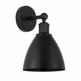 Plymoth Dome 1 Light Wall Sconce by Innovations - 616-1W-MBD-75