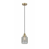 Stanton 1 Light Industrial Mini Pendant by Innovations - 616-1PH-G262